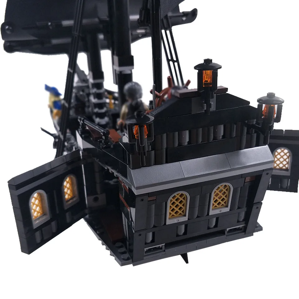 lepin 16006 the black pearl