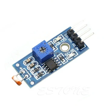 

New Digital Light Intensity Sensor Module Photo Resistor For UNO Drop ship