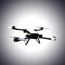 2.4Ghz 4CH 4Axis Foldable Camera WIFI FPV RC Quadcopter Drone UAV Selfie Helicopter
