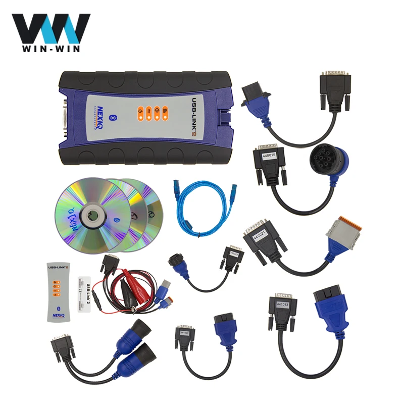 Prix pour Date NEXIQ USB Lien 2 Camion Diesel Outil De Diagnostic Avec Ensemble complet NEXIQ 2 USB Bluetooth Lien Software Camion Diesel Interface Prix pour Date NEXIQ USB Lien 2 Camion Diesel Outil De Diagnostic Avec Ensemble complet NEXIQ 2 USB Bluetooth Lien Software Camion Diesel Interface