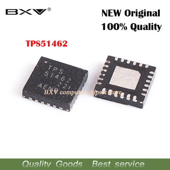 

10pcs/lot TPS51462 51462 QFN 3.3-V/5-V Input D-CAP Mode Synchronous Step-Down Integrated FETs Converter With 2-Bit VID