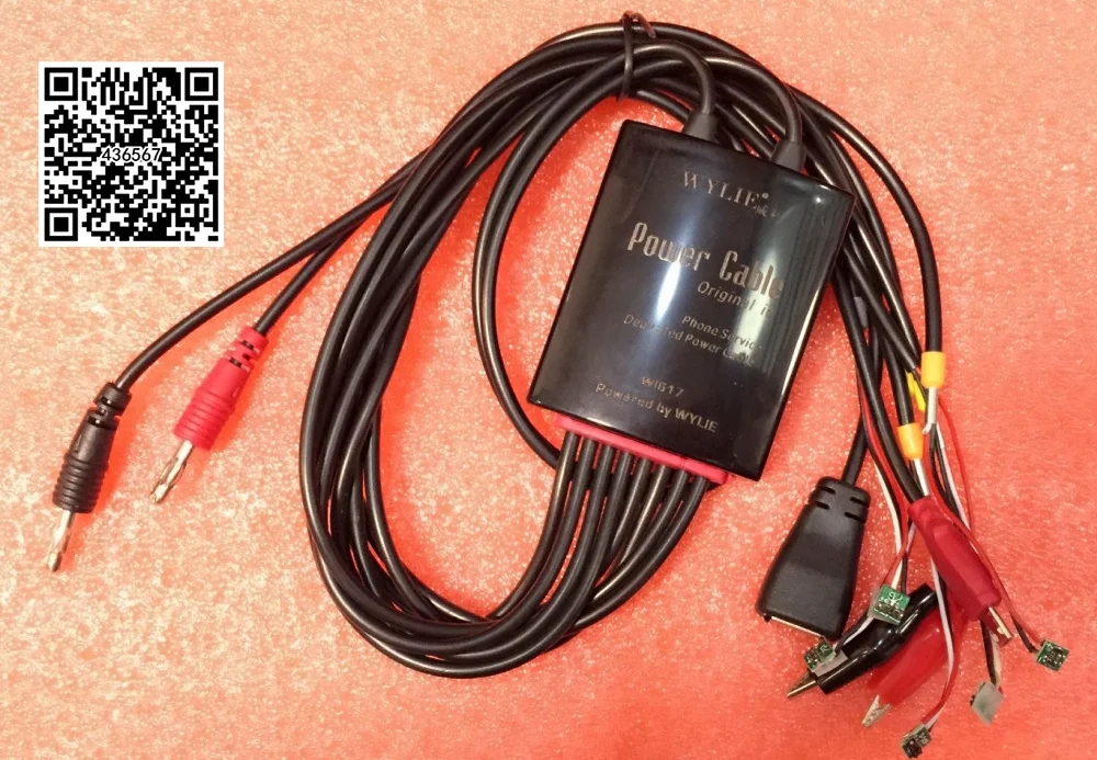 imágenes para Teléfono dedicado potencia de prueba de cable para iphone 7 wl617/7 Plus/6 s/6 s Plus Activación de Carga de la Batería junta imágenes para Teléfono dedicado potencia de prueba de cable para iphone 7 wl617/7 Plus/6 s/6 s Plus Activación de Carga de la Batería junta