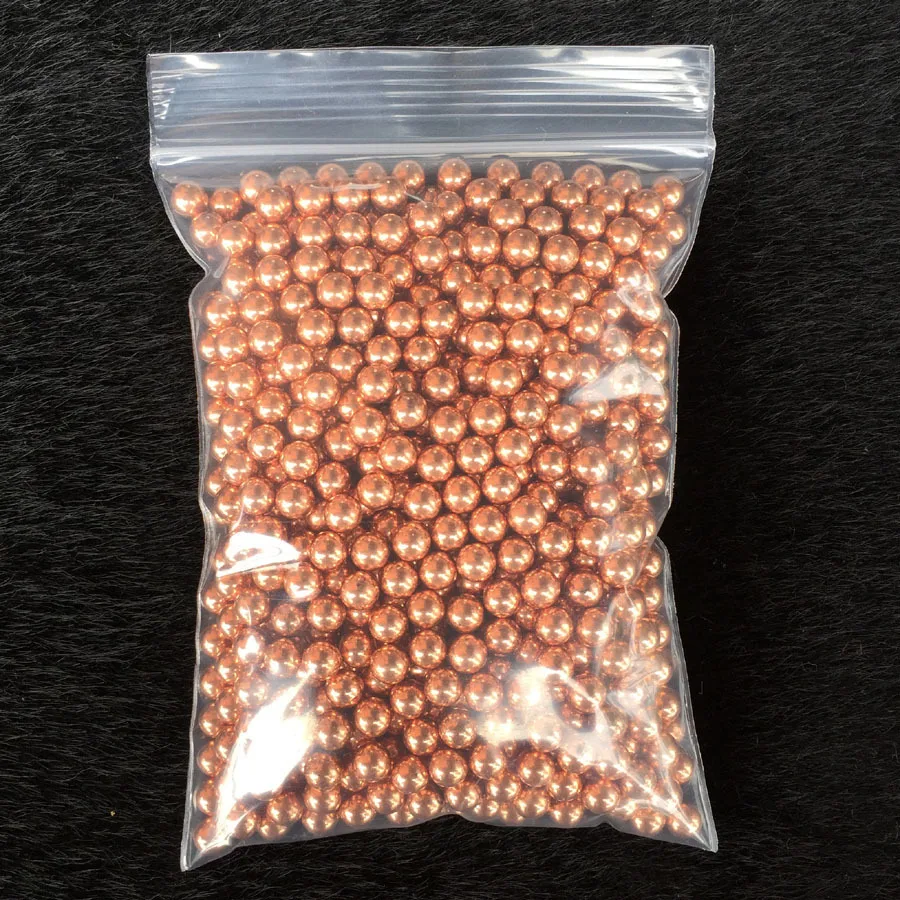 

120pcs/lot 5/16" (8mm) 9mm 10mm 11mm Steel Ballspaintballs for hunting slingshot Copper coated steel ball 8mm paintball balls