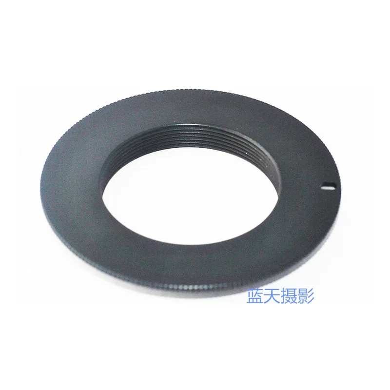 

Mount Adapter Ring Suit For Leica M39 Lens To Canon EOS EF 760D 750D 5DS(R) 5D Mark III 5D Mark II 5D 7D 70D 60D 50D 40D 30D