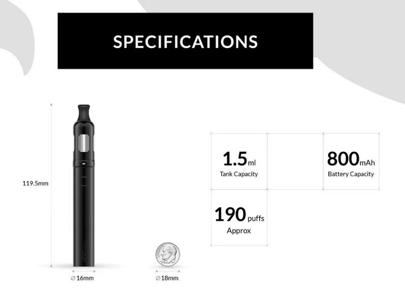 Vaporesso Orca Solo 3