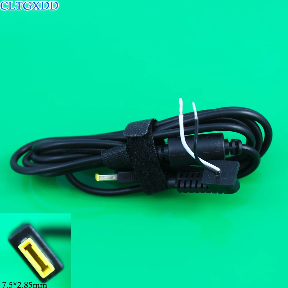 

cltgxdd DC Tip Plug Connector Cord Cable for Lenovo ThinkPad 10 Helix 2 4X20E75066 TP00064A 12V 3A Connector Charger Adapter