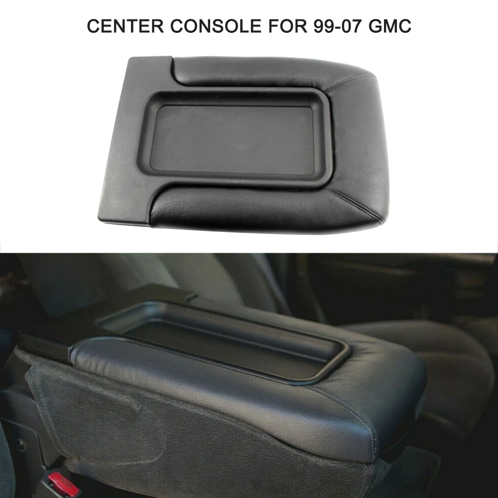 KKMOON Center Console Lid Arm Rest Latch Storage Box Fit for Chevy Silverado GMC 1999-2007 | Автомобили и мотоциклы