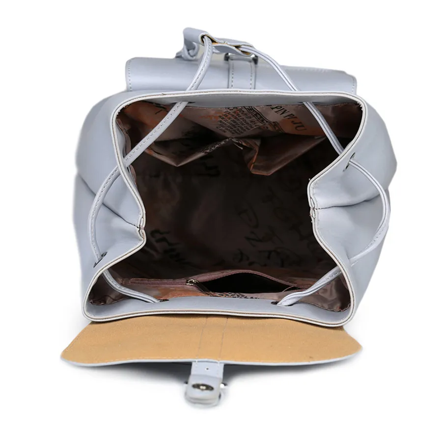 Women-Backpack-Vintage-Leather-Backpacks-Drawstring-Black-Rucksack-Brand-Shoulder-Bags-For-Teenage-Girls-Grey-School (2)
