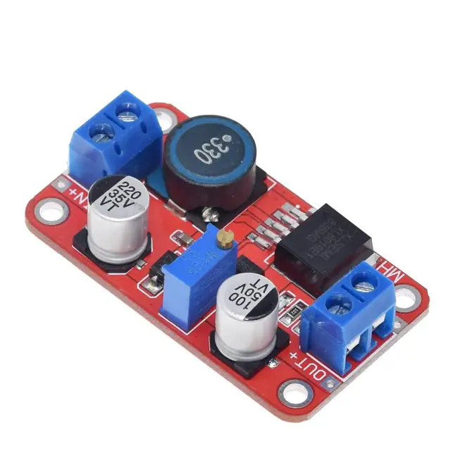 5A DC-DC Step Up Power Module Boost Voltage Converter 3.3V-35V To 5V 6V 9V 12V 24V XL6019 - Image 5