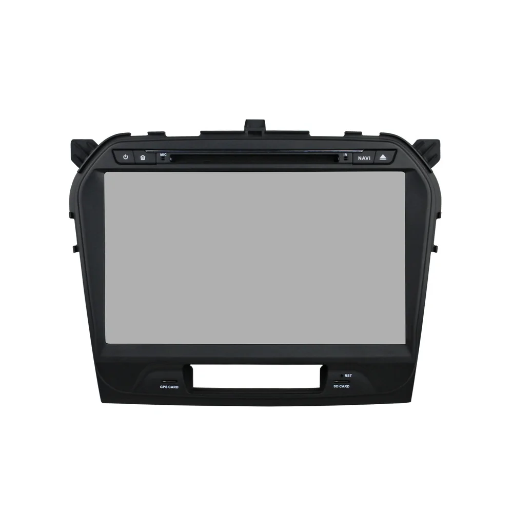 Flash Deal Android 9.0 Octa Core 4GB RAM 64GB ROM Car DVD GPS Navigation Multimedia Player Car Stereo for Suzuki Vitara  2015 2016 Radio 8