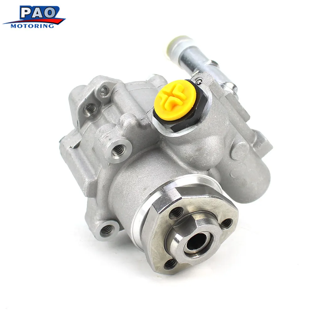 Power Steering Pump Fit For VW Golf 1984 1993 IV Jetta IV R32 MKIV VR6