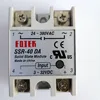 Industrial Solid State Relay SSR-40DA 40A /250V 3-32VDC AC SSR 40DA relay solid state ► Photo 3/6