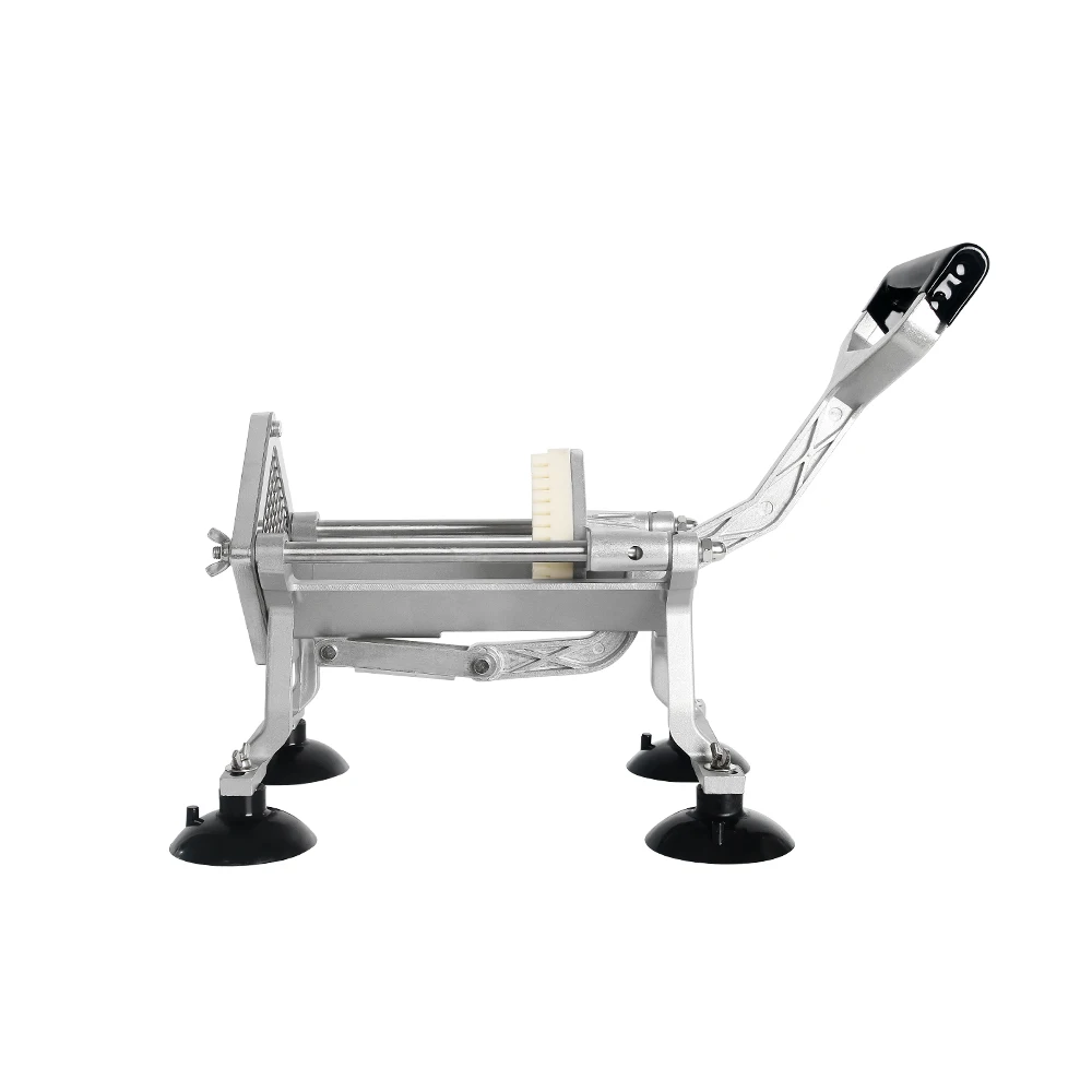  Manual Potato Chopper Stainless Steel Vegetable Fries Maker Cutting Strip French Fries Cutter Kitch - 32974175352