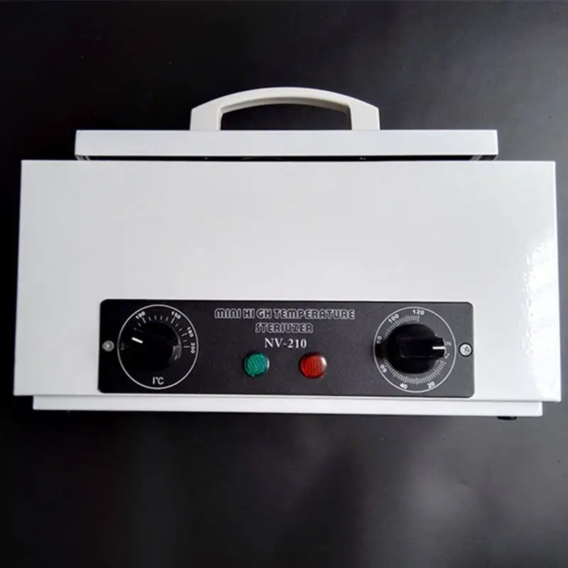 NV 210 dental autoclave sterilizer with CE dry heat sanitizing box hot