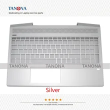 AM28A000110 для hp павильон 15-CX Серия Клавиатура с вырезами под ладонь верхний корпус Chasis крышка шкафа W/FPR