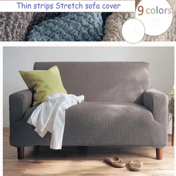 

Slipcovers Sofa tight wrap all-inclusive slip-resistant sectional elastic full sofa Cover/towel Single/Two/Three/Four-seater