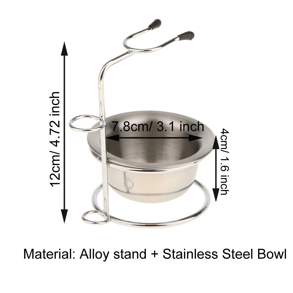 Высокое качество, бритвенная щетка, безопасная бритва, ручка, подставка, чаша, набор, подарок для м