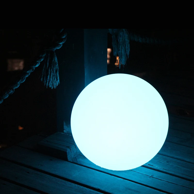 Rgbw Ball Outdoor Diameter 1