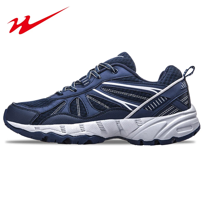 DOUBLESTAR MR Men Running Shoes Lace UP Shoes Comfortable Mesh