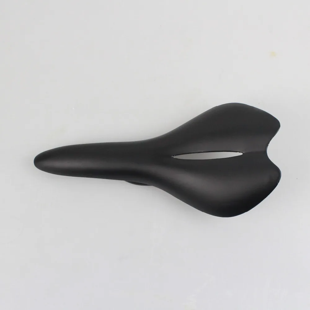 

MTB Road bike carbon saddle bicycle saddles Carbon Bicycle seat black Matte carbon bike front seats KQ-SA10 black