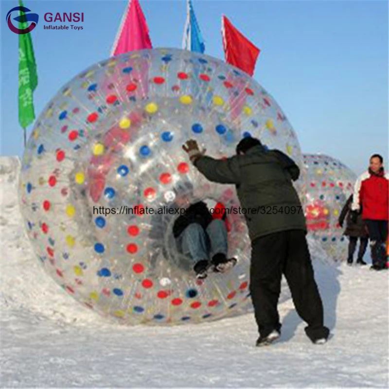inflatable zorb ball113