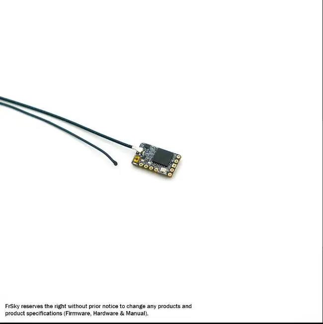 

FrSky R9 Mini 900 мгц приемник дальнего действия для R9M