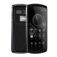 Иман Виктор 4 г LTE Водонепроницаемый телефона 5.0 ”FHD MT6755 Octa core Android 6.0 Оперативная память 4 ГБ Встроенная память 64 ГБ 13MP смартфон 4800 мАч OTG NFC