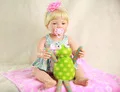 Boneca do Bebê Brinquedo para a Menina Presente de Aniversário Silicone Cheio Reborn Boneca Vinil Recém-nascidos Bebês Princesa Criança Bebe Vivo 55cm 8 Cheap Bonecas