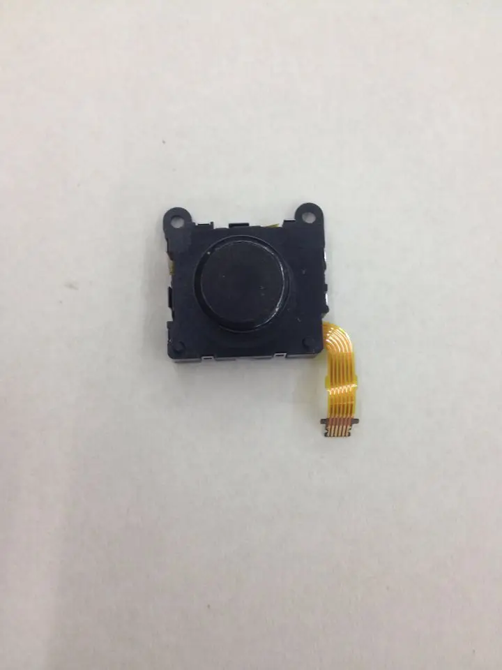 

85%new Original Black Button 3D Analog Joystick Rocker For PS Vita PSV 1000