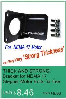 stepper motor cnc