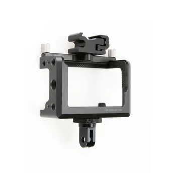 

Aluminum Alloy Protective Frame Housing Case Shell Mount For DJI OSMO Action Camera Accessories