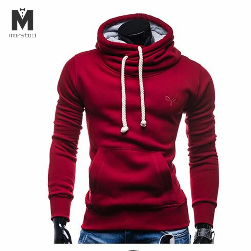 

solid Color Turtleneck Sportswear
