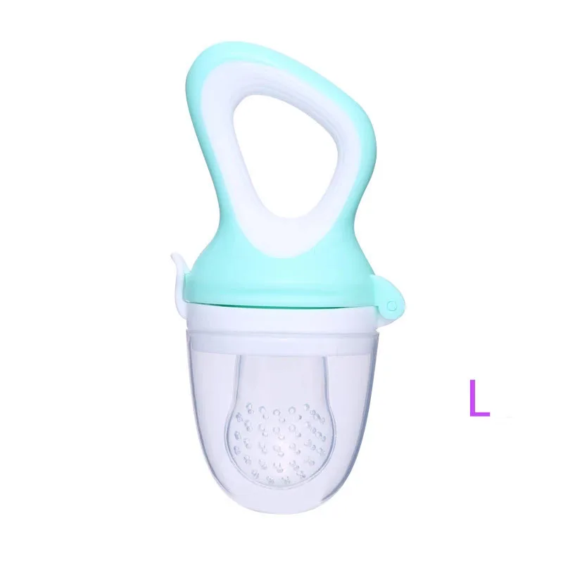 Baby Bottle Nimbler Pacifier For Fruit Vegetable Infant Holder Nipples Silicone Supplies Soother Soft Baby Feeding Newborn Food