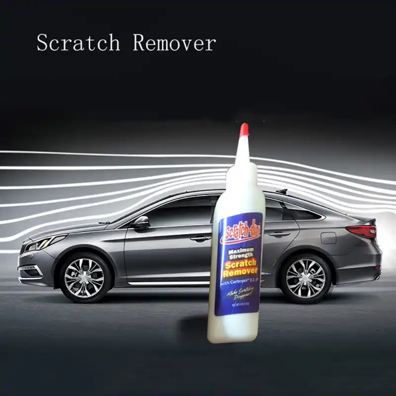 Scratch Dini Remover Car Grinding Paint Paint Scratch Repair Cream Paint Maintenance Remove Minor Scratches Bright Color
