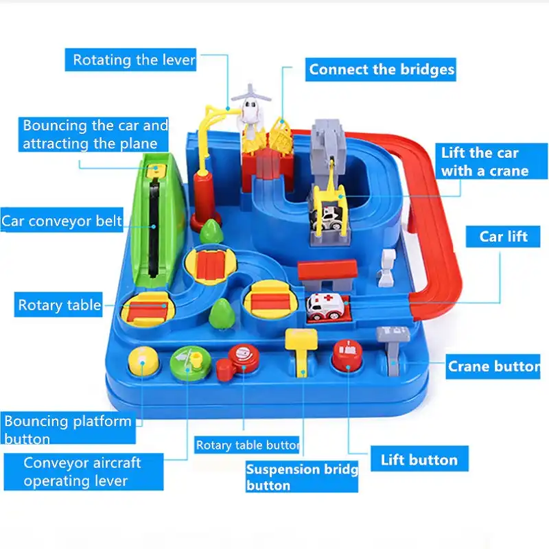 toy maze ball run game