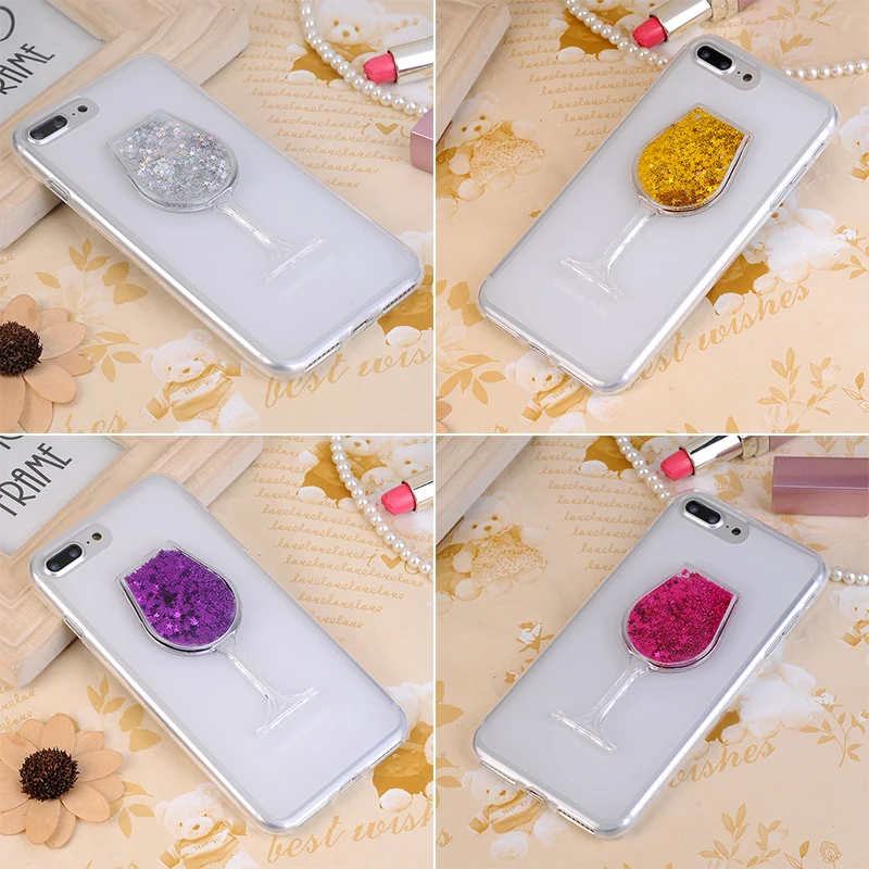 Bling жидкость зыбучие пески чехол для телефона Sony Xperia XA F3111 F3113 F3115 динамический 3D