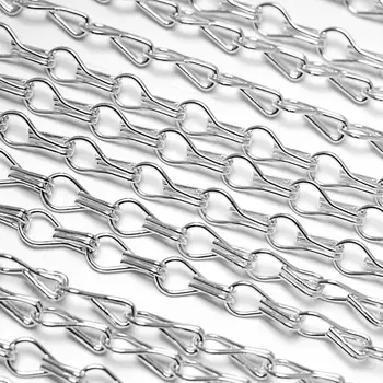 Metal Chain fly Pest insect door screen Curtain Metal Chain fly Pest insect door screen Curtain
