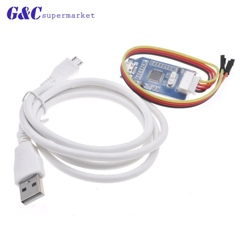 NEW J-Link OB ARM Debugger Programmer Downloader replace v8 SWD