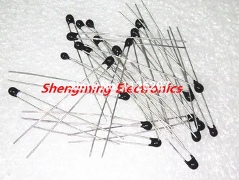 

500pcs MF52AT MF52 B 3950 NTC Thermistor Thermal Resistors 5% 1K 2K 3K 4.7K 5K 10K 20K 47K 50K 100K