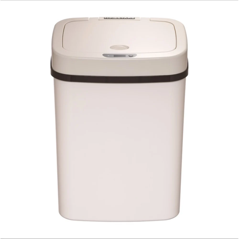 

12L Intelligent Auto Induction Trash Can 0.3s Induction Technology Garbage Bin