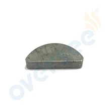 OVERSEE 338-00131-0 33800-1310M MAGNETO KEY For TOHATSU NISSIAN OUTBOARD ENGINE