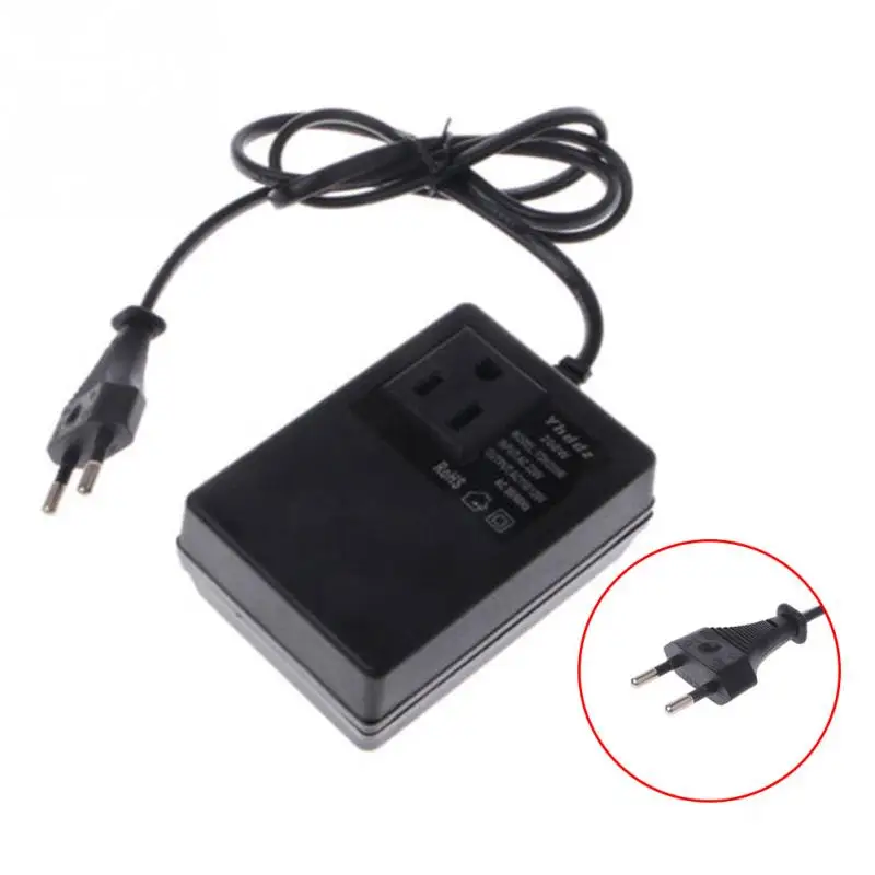 

EU Plug Adaptor Adjustable Power Adapter Universal Charger Supply for LED light strip lamp