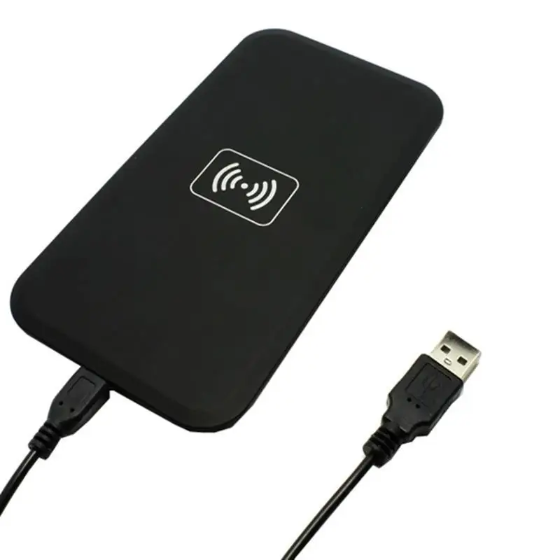 2018 Qi Power Беспроводное зарядное устройство для Nokia Nexus4 Lumia920/HTC 8X/Samsung Note II S3 i9300/iphone 4S