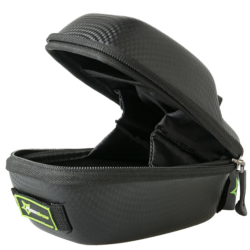 Cheap ROCKBROS Bicycle Panniers Carbon Pattern Rainproof Tail Rear Saddle Bag Foldable Black Cycling Seatpost Bag MTB Bike Accessories 3 Cheap ROCKBROS Bicycle Panniers Carbon Pattern Rainproof Tail Rear Saddle Bag Foldable Black Cycling Seatpost Bag MTB Bike Accessories 3