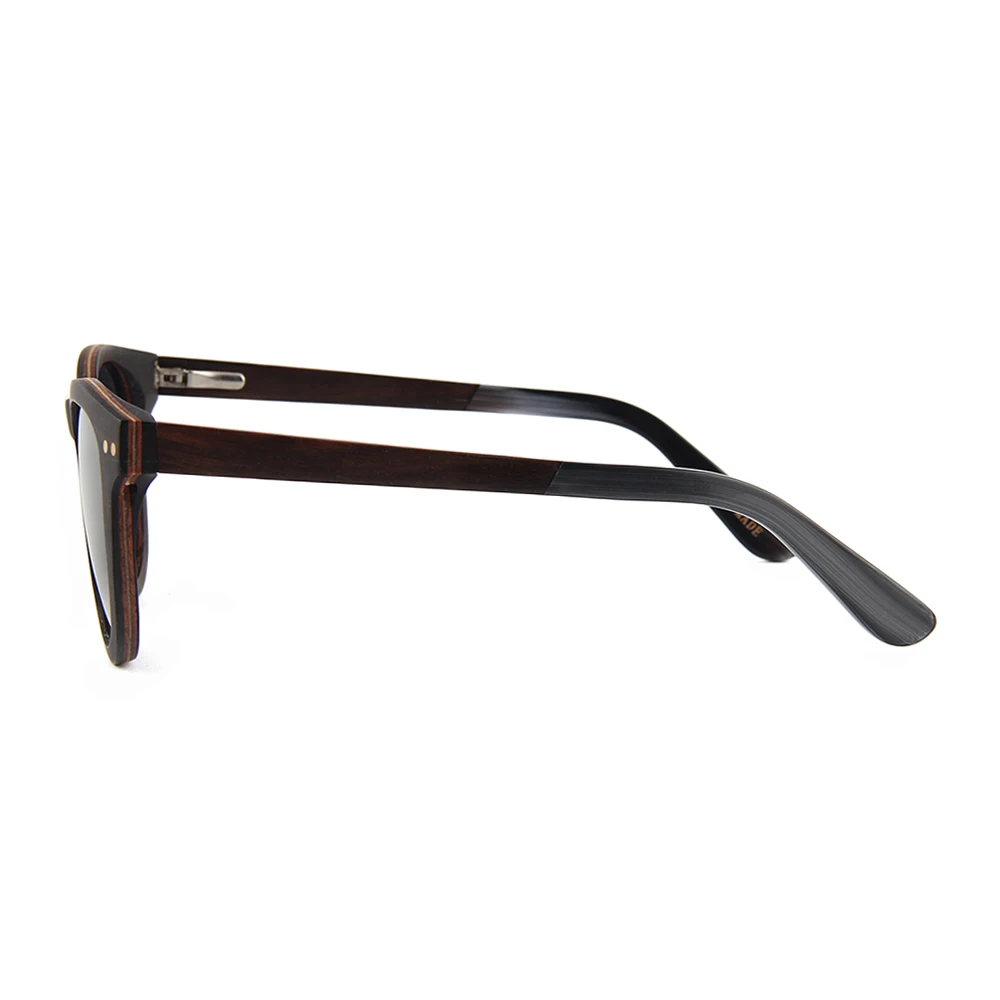 China Qualität Großhandel Fda Benutzerdefinierte 2018 Logo Hohe Holz Hölzerne Sonnenbrille 1twqZdy