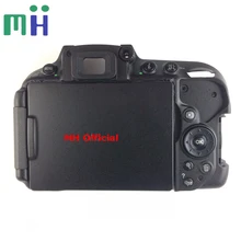 Для Nikon D5300 запасные части для задней крышки корпуса Камера сменный блок запасных частей