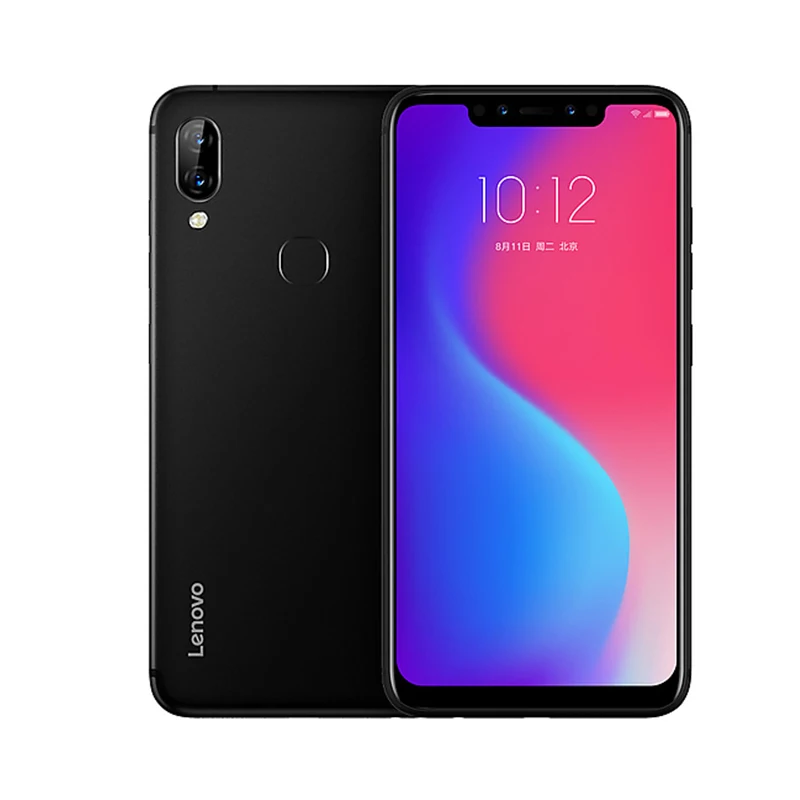 Оригинал глобальная версия lenovo S5 Pro 128 ГБ восьмиядерный смартфон Snapdragon 636 6 2 дюймов