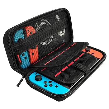 

Portable Hard Shell Case Protective Tote Bag for Nintend Switch Waterproof EVA Carrying Storage Bag for Nitendo Switch Console