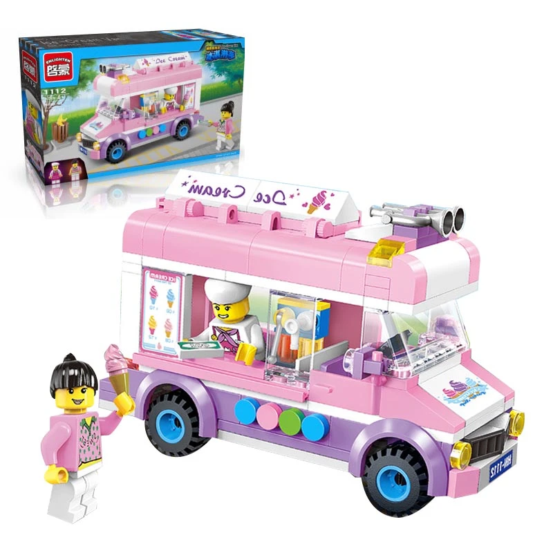 ice cream van toy