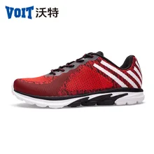 2017 VOIT Men & women Light Sport Sneaker Breathable Mesh Athletic Outdoor Shoes lace-up Running Shoes 71T6223